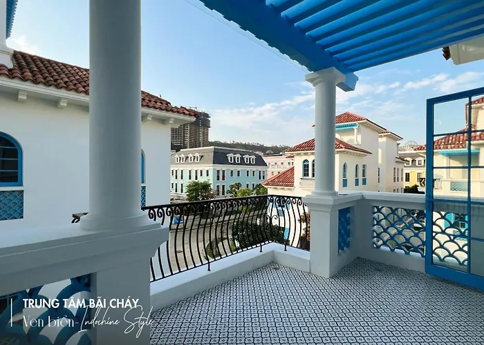 Villa Sun Feria Bai Chay Luxury Hạ Long