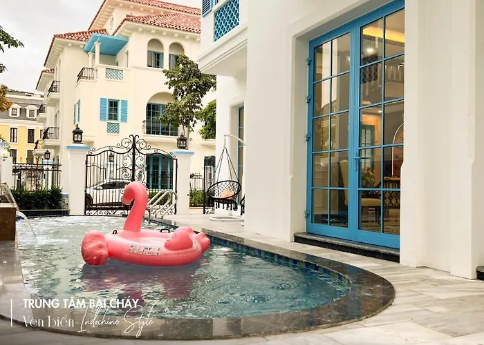 Villa Sun Feria Bai Chay Luxury
