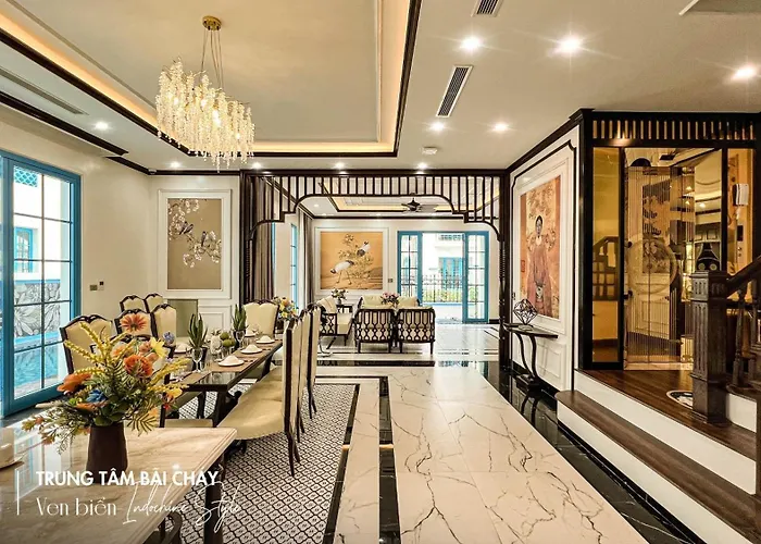 Sun Feria Bai Chay Luxury * Hạ Long