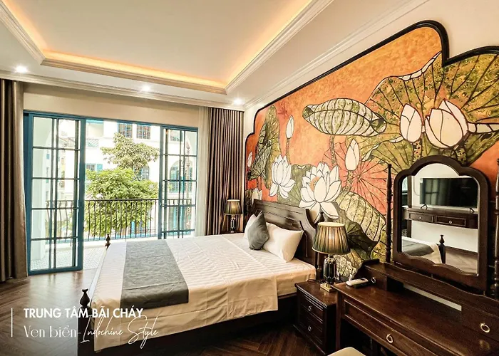 Sun Feria Bai Chay Luxury Villa Hạ Long