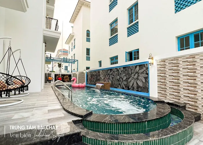 Villa Sun Feria Bai Chay Luxury Hạ Long