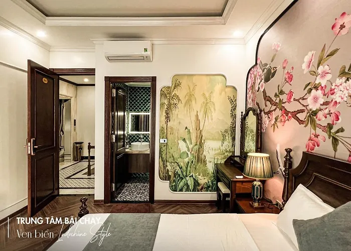 Sun Feria Bai Chay Luxury Villa