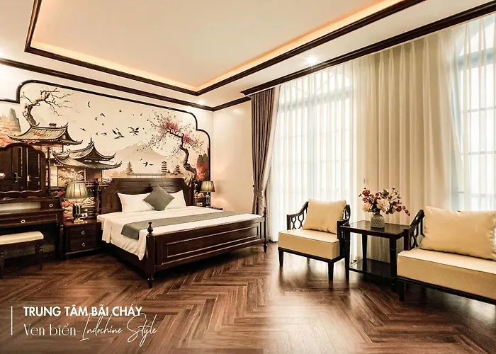 Sun Feria Bai Chay Luxury Villa