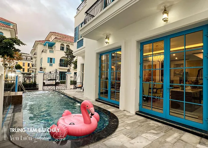 Sun Feria Bai Chay Luxury Villa