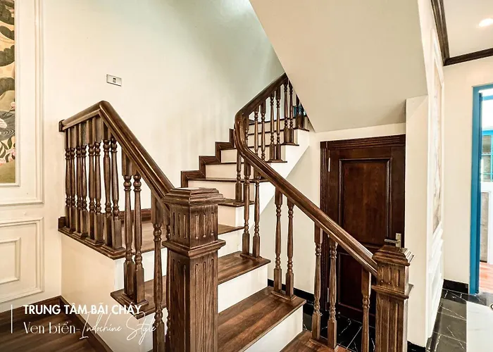 Villa Sun Feria Bai Chay Luxury