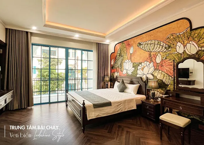 Sun Feria Bai Chay Luxury Villa Hạ Long