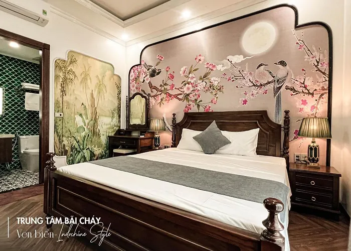 Villa Sun Feria Bai Chay Luxury Hạ Long