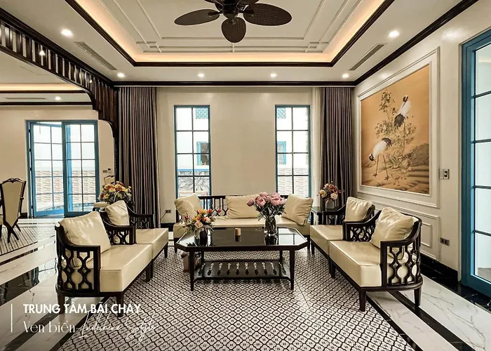Sun Feria Bai Chay Luxury Hạ Long