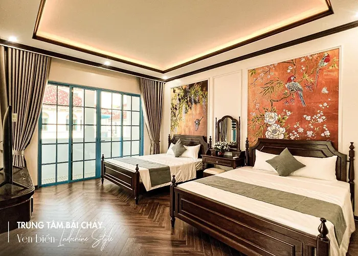 Sun Feria Bai Chay Luxury *