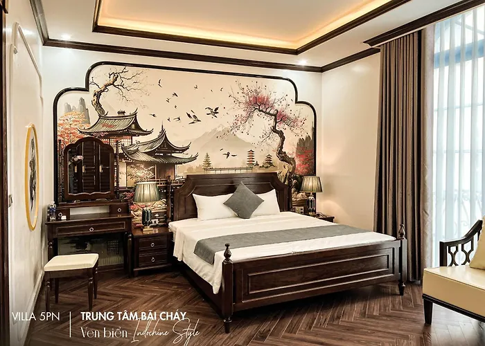 Sun Feria Bai Chay Luxury * Hạ Long