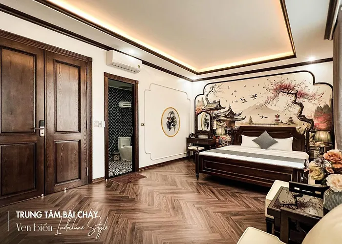 Villa Sun Feria Bai Chay Luxury