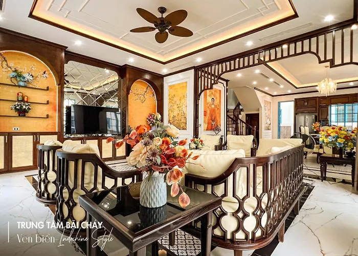 Sun Feria Bai Chay Luxury *