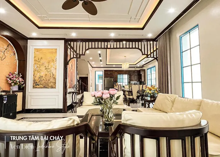 Sun Feria Bai Chay Luxury Hạ Long
