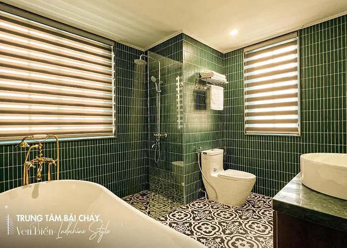 Villa Sun Feria Bai Chay Luxury Hạ Long